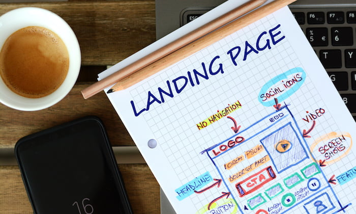 Landing Pages