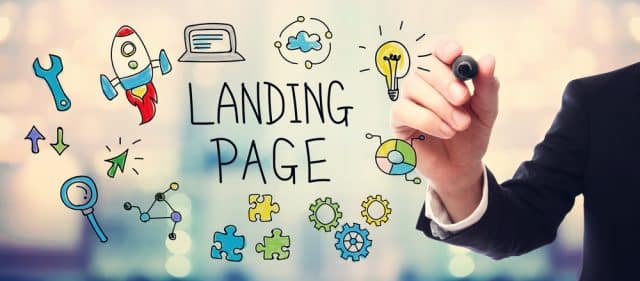 Landing Pages