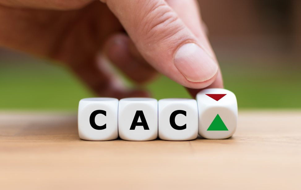 Custo De Aquisição De Clientes (Cac)