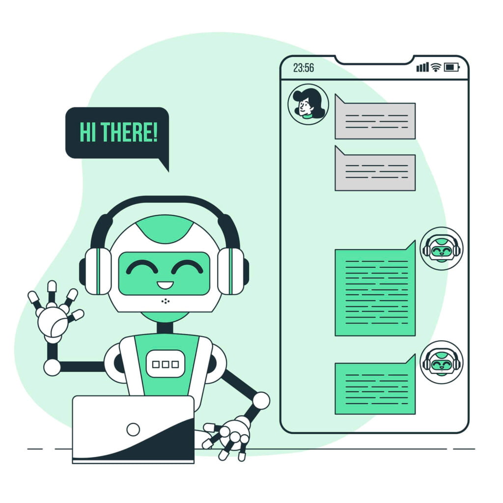 Chatbots De Atendimento