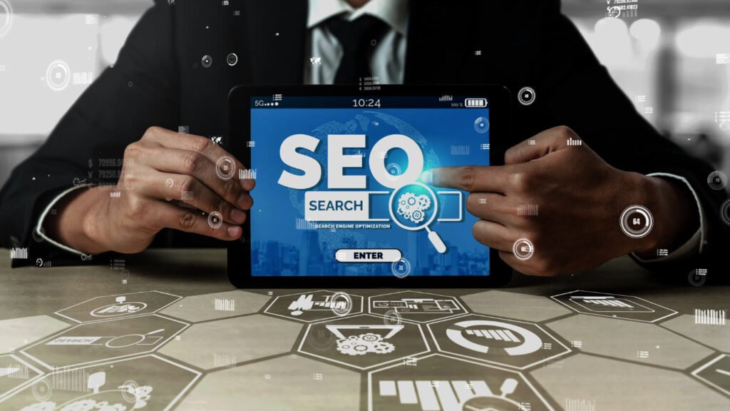 Serviço Seo, Consultoria Seo