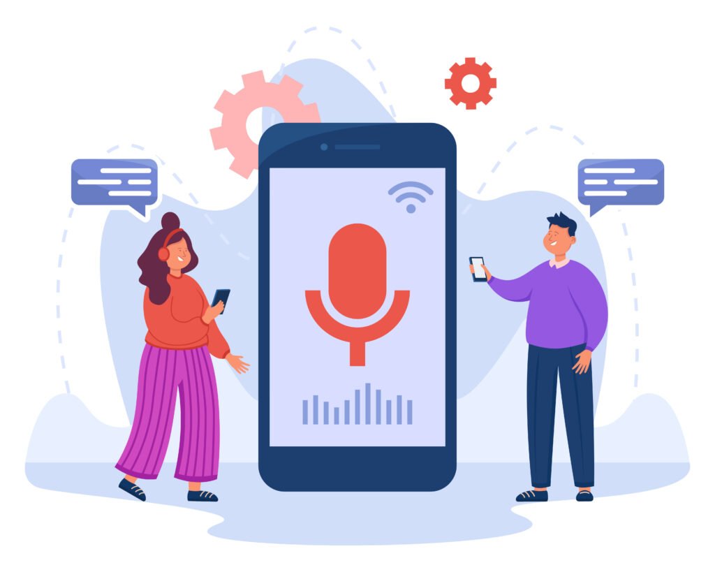 Voice Search