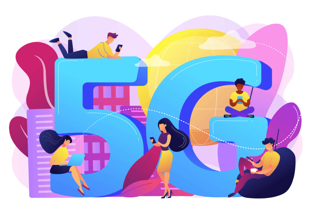 Impacto Do 5G No Marketing Digital E Comunicação