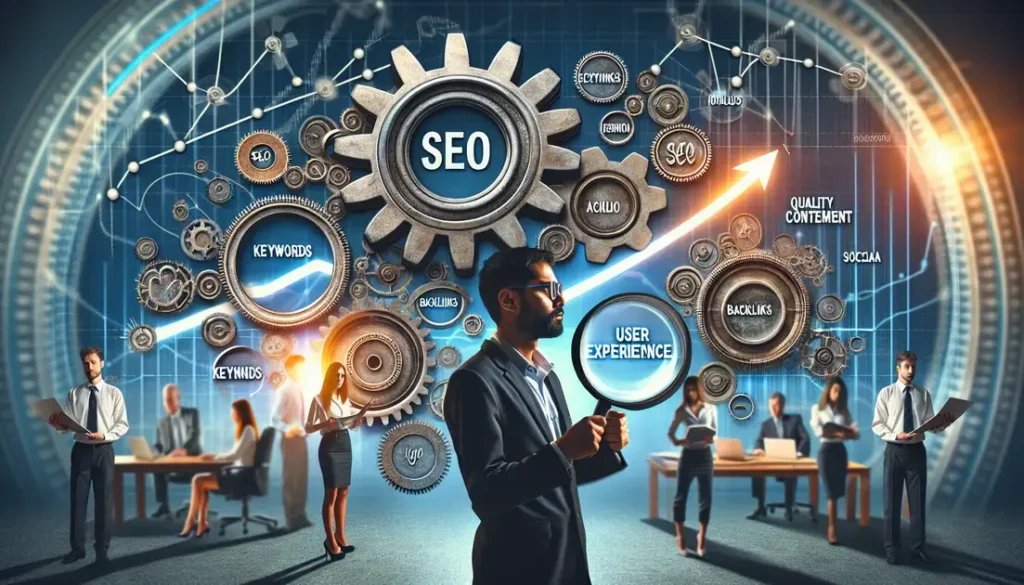 Seo Wordpress Consultoria